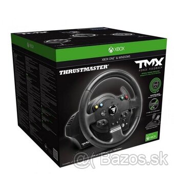 Volant Xbox Thrustmaster Tmx - 2