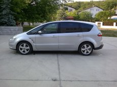 Ford S-Max r.2008 2,0TDCI 103kW/140k 6-rýchlostný, 7-miestny - 2