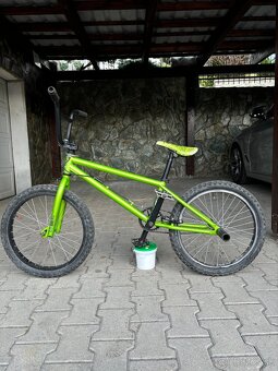 Predám BMX - 2