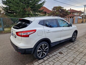 Nissan Qashqai 1.2 DIG-T Tekna Xtronic - 2