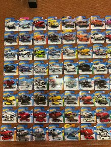 Hot Wheels - JDM , EU , USA , FILM , Superšport , Offroad - 2