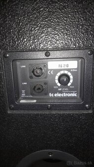 TC Electronic RS210 - 2