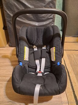 Britax Romer Baby Safe Pllus - 2