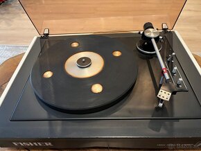 Legenda HiFi gramo TESLA NC 420 - 2