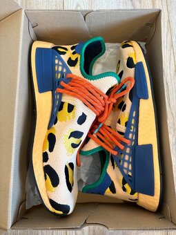 Adidas Pharrell x NMD Human Race  -Animal Print - 2