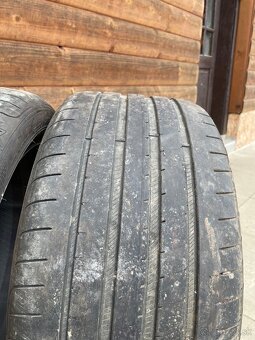 Letné pneumatiky 255/35 r18 - 2