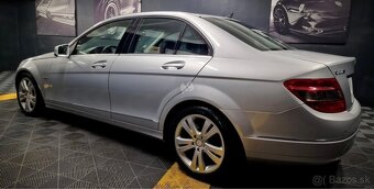 Predám Mercedes C220 r. 2011. Po nehode - 2