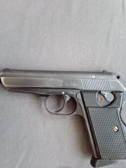 Pištol CZ 70 cal 7,65. - 2