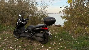 YAMAHA X-MAX 125cc 10,1kw - 2