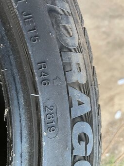 Pneumatiky 225/45 r19 - 2