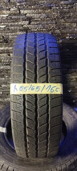 205/65 R16C M+S - 2