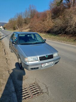 Skoda Felicia 1.3 [84000km] - 2