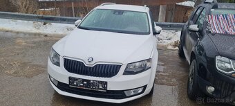 Škoda Octavia 2.0 TDi 4x4 110kw - 2