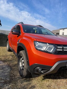 DACIA DUSTER 2023  LPG - 2