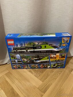 Lego city 60337 - 2