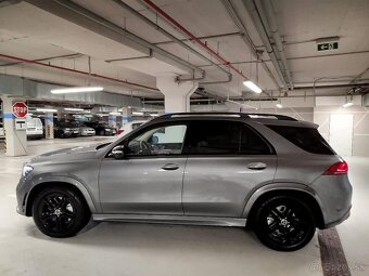 Mercedes-Benz GLE SUV 350d 4matic AMG - 2