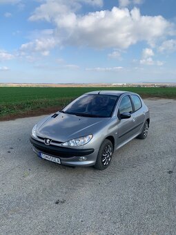 Peugeot 206 - 2