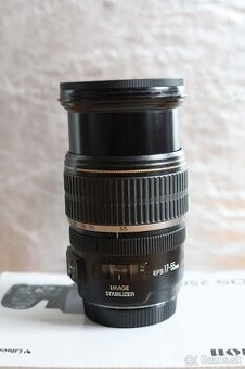 Canon EF-s 17-55 mm f/2.8 IS USM - 2