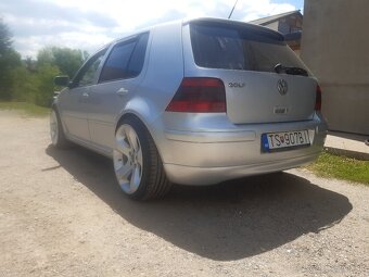 Golf 4 96kw - 2