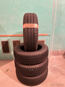 195/65 R16C GoodYear letni pneumatiku 4kus - 2