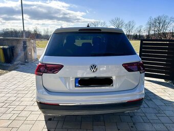 Volkswagen Tiguan Allspace, 4x4, 2.0 TDI Biturbo,176 kW - 2