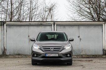 Honda CR-V 2.2 i-DTEC 4WD - 2