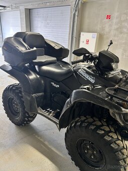 Suzuki kingquad 700 - 2