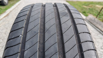 Letné pneu 205/55 R17 --- MICHELIN - 2