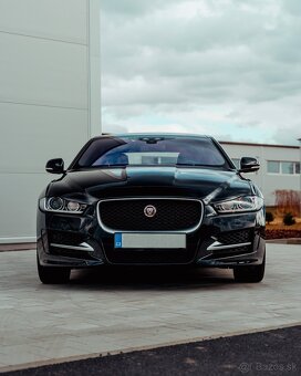 Jaguar XE R-sport AWD 4x4 Navi 2.0D 132kw - 2