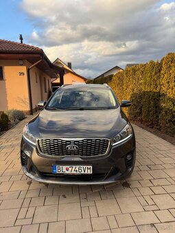 Kia Sorento 2.2 CRDi 4WD EX Gold Automat - 2