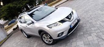 Nissan X-trail 1,6DCi Xtronic, automa - 2