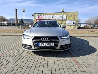 AUDI A7 SPORTBACK 3.0 TDI - 2