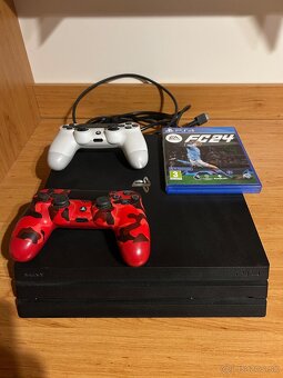 Playstation 4 pro 1TB - 2