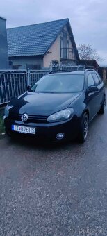 Golf 6 - 2