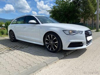 Audi a6 s line C7 avant facelift 2.0 TDI 140KW S line  140KW - 2