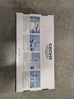 Kuchynska batéria Grohe Start a Grohe Get - 2