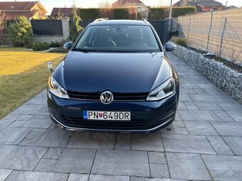 Volkswagen Golf Variant 1.6 TDI BMT 110k Comfortline DSG EU6 - 2