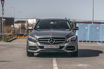 Mercedes-Benz C trieda Sedan 200 A/T - 2