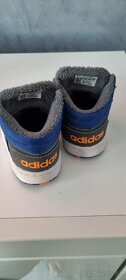 Adidas oteplene botasky - 2