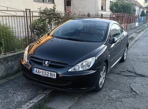 Predám Peugeot 307cc 2009 - 2