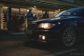 BMW E46 320cd (coupé) - 2