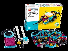 LEGO SPIKE základná + SPIKE doplnková súprava + Raspberry Pi - 2