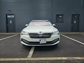 SKODA SUPERB STYLE 2.0 TDI DSG 2020 PANO WEBASTO - 2