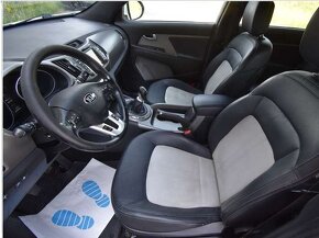 Kia sportage 1,7Crdi 2014 max vybava alcantra.navi. - 2