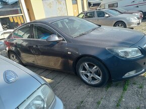 Opel insignia - 2