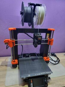 3D tlaciaren prusa mk4 - 2