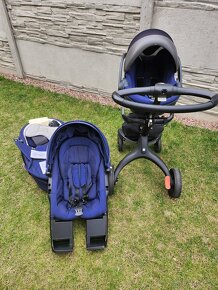 Kočík Stokke Xplory Carry Cot - 2