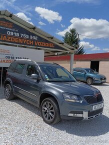 Škoda Yeti 2.0 TDI Edition - 2