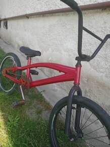 Predám BMx - 2