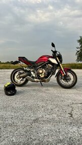 Honda CB650R, r.v. 2021 - 2